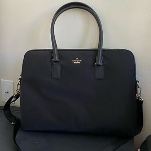 Kate Spade laptop bag- never used